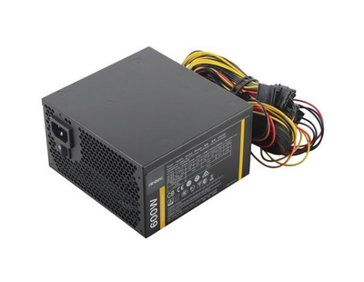 Блок питания ANTEC CONTINUOUS POWER на 600W (VP600P) ATX Б/У