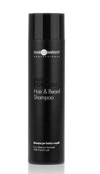 Шампунь для волос и бороды Hair Company Men 250 мл