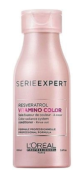 Шампунь для фарбованого волосся Loréal Professionnel Vitamino Color 100 мл