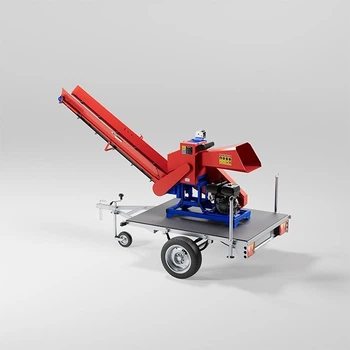 Измельчитель веток PALCHE PG-120BD-KP