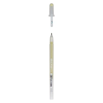 Ручка гелевая Gelly Roll Stardust Sakura Золото 703