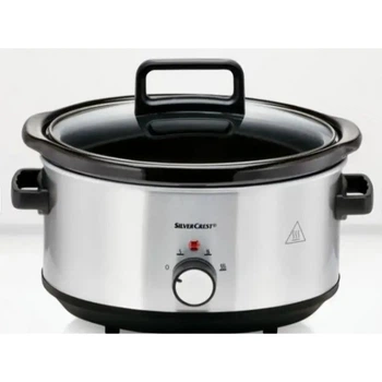 Мультиварка Silver Crest SSC 200 D1 6 л