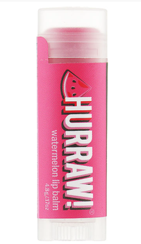 Бальзам для губ Hurraw! Watermelon Lip Balm 4,8 г