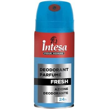 Дезодорант мужской Intesa Pour Homme Fresh 150 мл