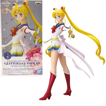 Фігурка Banpresto Сейлор Мун Sailor Moon 23 см WST SM02