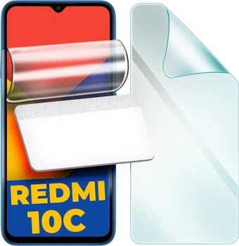 Гідрогелева захисна плівка H-GelPro Xiaomi Redmi 10C (29808)