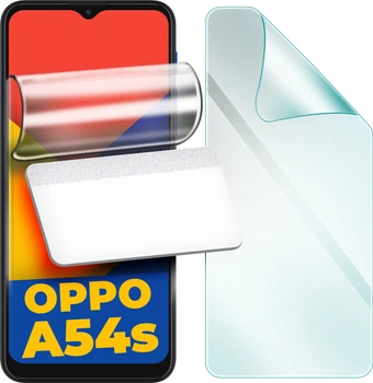 Гідрогелева захисна плівка H-GelPro OPPO A54s (29715)
