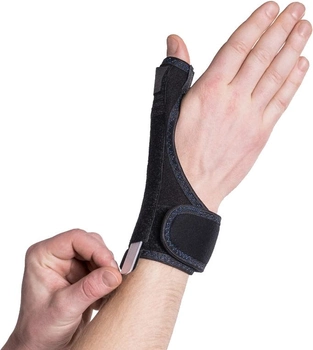 Бандаж для фиксации большого пальца Торос-Груп Тип 554 размер универсальный Black (4820114090317)