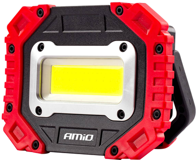 Фонарь-прожектор Amio LED WT14 (02824)