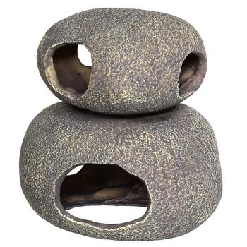 Декорація Мармурова печера Hobby Marble Cave 6 20x15x20см (40196)