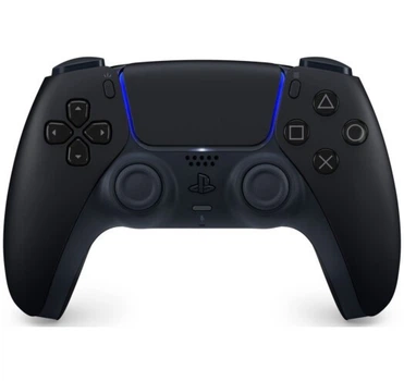 Геймпад Беспроводной контроллер Sony PlayStation (PS5) DualSense Midnight Black