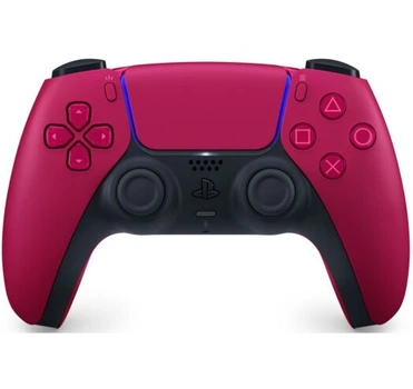 Геймпад Беспроводной контроллер Sony PlayStation (PS5) DualSense Cosmic Red