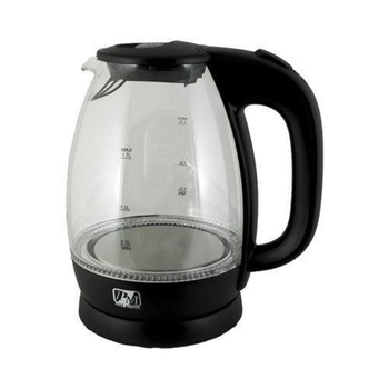 Классический Стеклянный электрочайник Promotec PM-824 (1.7L)