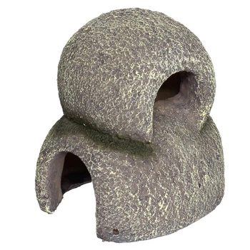Декорація Мармурова печера Hobby Marble Cave 4 9x8x9см (40194)