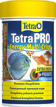 Корм для аквариумных рыб Tetra TetraPRO Colour чипсы, 12 г : инструкция +  цена в аптеках