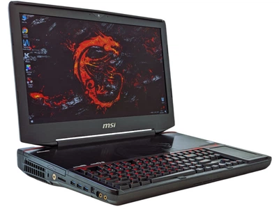 БВ Ноутбук MSI GT83VR 6RF Titan SLI 18.4 Full HD IPS Intel i7-6820HK 16 RAM 512 SSD