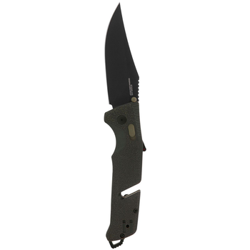 Розкладной нож SOG Trident AT, MK3 Olive Drab (SOG 11-12-03-57)