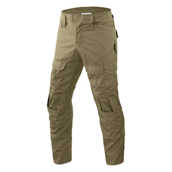 Тактичні штани Lesko B603 Khaki 30 чоловічі штани тактикал (OPT-10731)