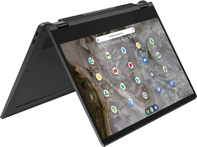 Ноутбук 13.3" Lenovo IdeaPad Flex 5 CB 13ITL6 Intel Core i3-1115G4 RAM 8GB SSD 256GB 10час батарея Chrome OS