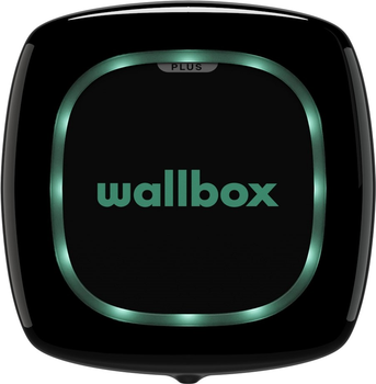 Зарядна станція Wallbox Pulsar Plus 32А 7.4кВт Type 2 кабель 5 м Wi-Fi Bluetooth 230В (PLP1-0-2-2-9-002)