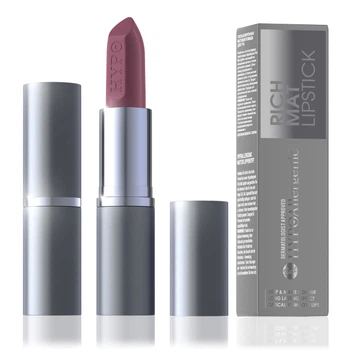 Помада для губ матовая Bell HypoAllergenic Rich Mat Lipstick 02 Famous Star (HBL10981)