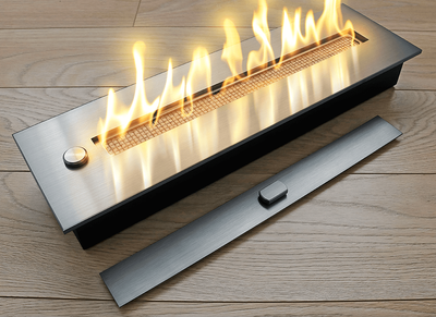 Механический биокамин Алаид Style 500 Gloss Fire (AS500)