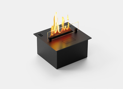 Автоматический биокамин Dalex 300 Gloss Fire (dalex-300)