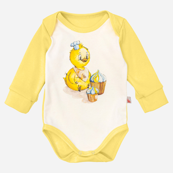 Детское боди Lemon