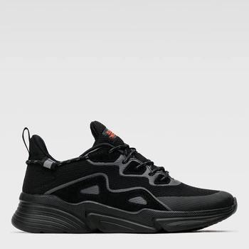 Sneakersy męskie Sprandi MP40-200730W 44 28 cm Czarne (5904862024035)