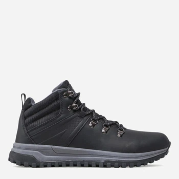 Buty trekkingowe męskie niskie Sprandi MP40-20595Z 41 26 cm Czarne (5904862125435)