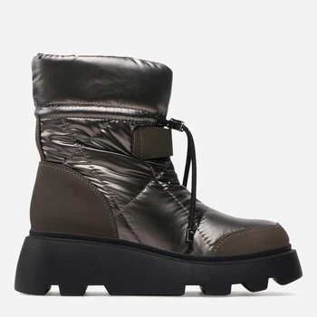 Жіночі дутики DeeZee H2001-01 36 22.5 см Сріблясті (5904862160955)