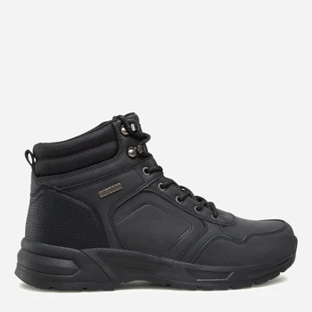 Buty trekkingowe męskie wysokie Sprandi MP07-01517-06 41 26 cm Czarne (5904862388014)