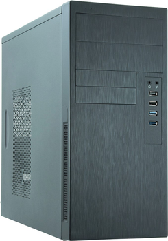 Корпус Chieftec Elox Black (HO-11B-OP)
