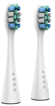 Насадки для електричної зубної щітки AENO DB1S/DB2S (2 шт)