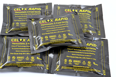 Кровоспинна пов'язка Celox Rapid
