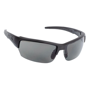 Балістичні окуляри Wiley-X Saint Smoke Grey Lens