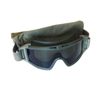 Комплект Desert Locust Extreme Weather Goggle (Б/У)