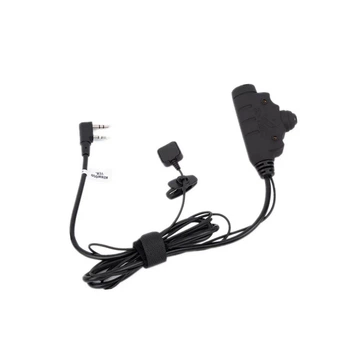 Кнопка Element Z-Tac PTT U-94A/U під Kenwood