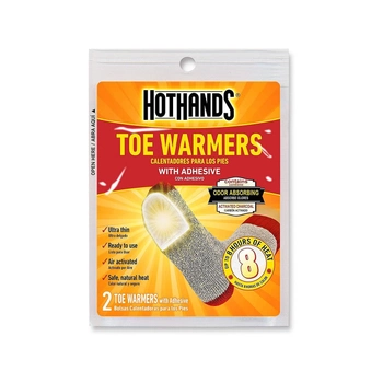 Одноразова грілка для ніг Hothands Super Warmers