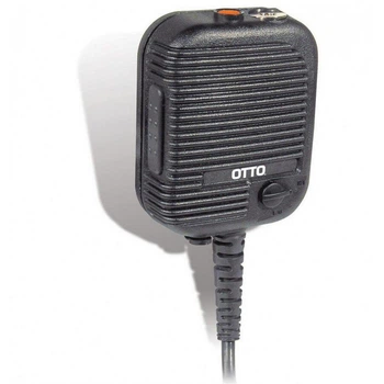 Мікрофон OTTO Communications Speaker Mic V2-10045 for Two Way Radio з роз'ємом під Kenwood