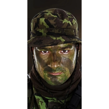Камуфляжна крем-фарба для обличчя Rothco Camouflage Face Paint Creme