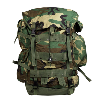 Польовий рюкзак Large Field Pack Internal Frame with Combat Patrol Pack