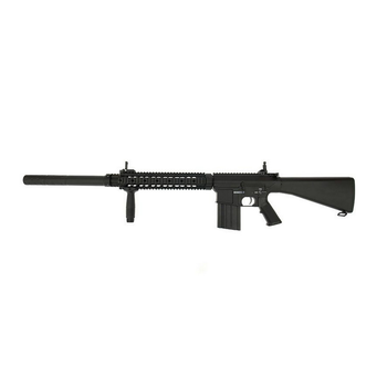 Снайперська гвинтівка SR-25 [A&K]