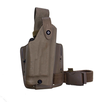 Кобура на стегно Safariland 6004-2832 RH Glock 19 23 Holster (Б/У)