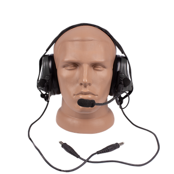 Активна гарнітура 3M Peltor Сomtac III DUAL Neckband (Б/У)