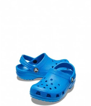 Дитячі сабо Crocs Toddler Classic Clog 29 Блю болт 206991