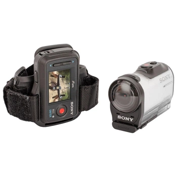 Екшен камера Sony HDR-AZ1 з пультом дистанційного керування RM-LVR2 Live View
