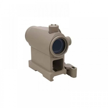 Коліматорний приціл AIM-O T1 Red Dot Sight with QD mount/low mount