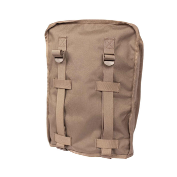 Збройний чохол-піхви Eberlestock Scabbard Butt Cover на рюкзак