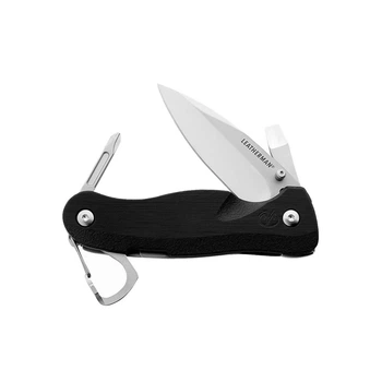 Складний ніж Leatherman Crater C33T